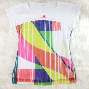 Adidas Adizero Climacool Sheer Top, size Small